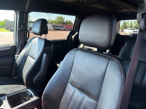 2019 Dodge Grand Caravan GT