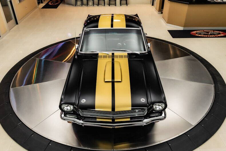 1965 Ford Mustang