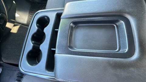 2016 Chevrolet Silverado 1500