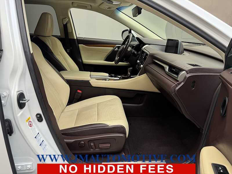 2018 Lexus RX 350