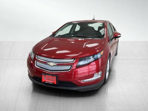 2015 Chevrolet Volt Premium