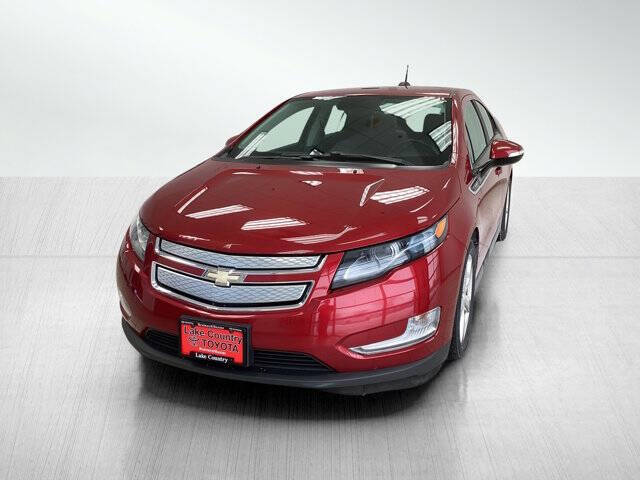 2015 Chevrolet Volt Premium