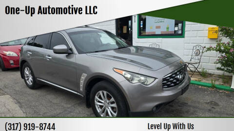 2009 Infiniti FX35