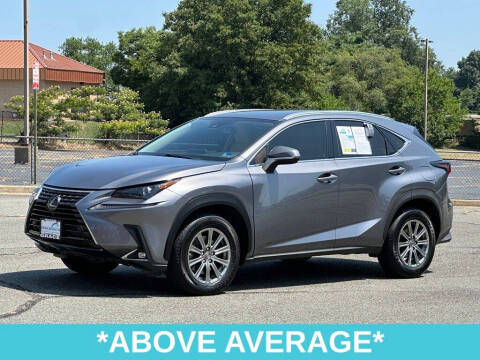 2020 Lexus NX 300