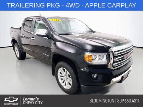 2019 GMC Canyon