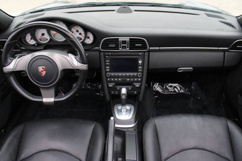 2010 Porsche 911