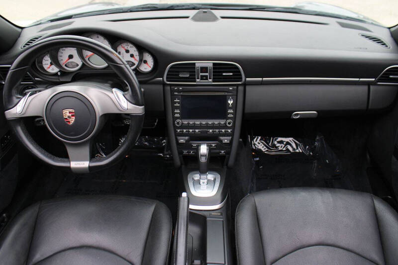 2010 Porsche 911