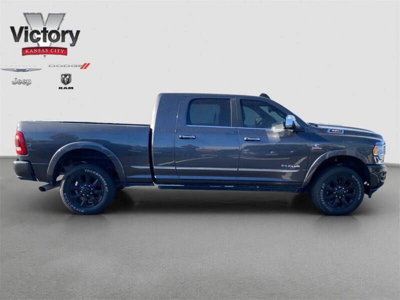 2020 RAM 3500 Limited