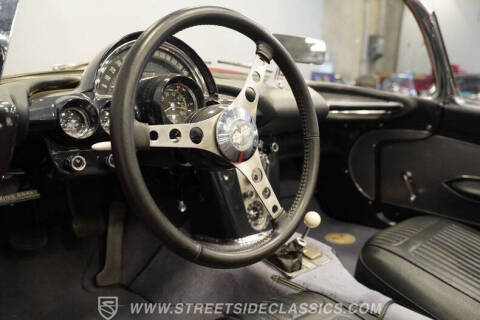 1958 Chevrolet Corvette