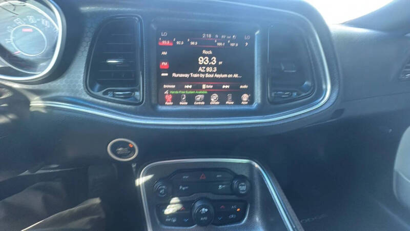 2015 Dodge Challenger