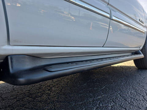 2001 Chevrolet Tahoe