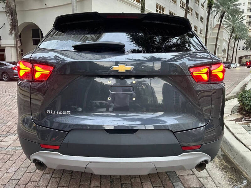 2021 Chevrolet Blazer LT