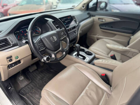 2020 Honda Pilot EX-L