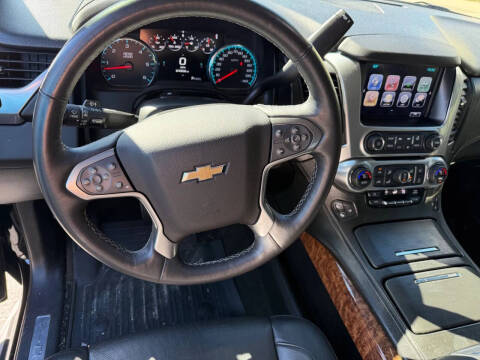 2017 Chevrolet Tahoe Premier