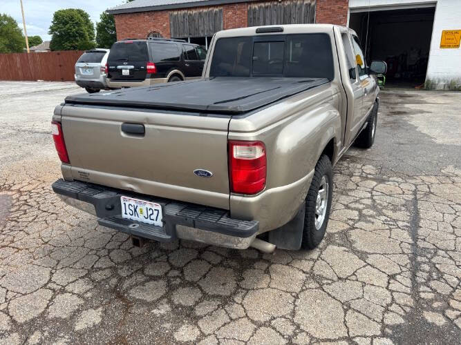 2004 Ford Ranger