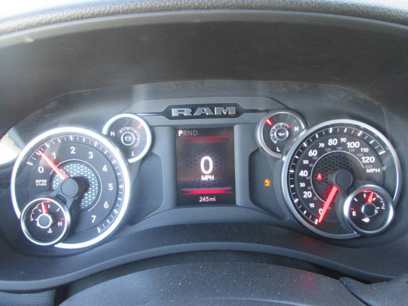 2025 RAM 3500 Tradesman