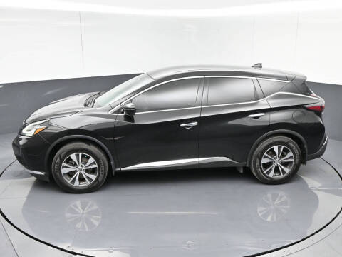 2019 Nissan Murano S