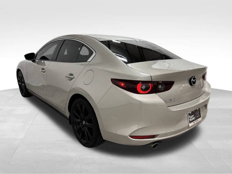 2024 Mazda Mazda3 Sedan 2.5 S Select Sport