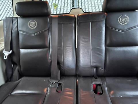 2009 Cadillac Escalade ESV Platinum Edition