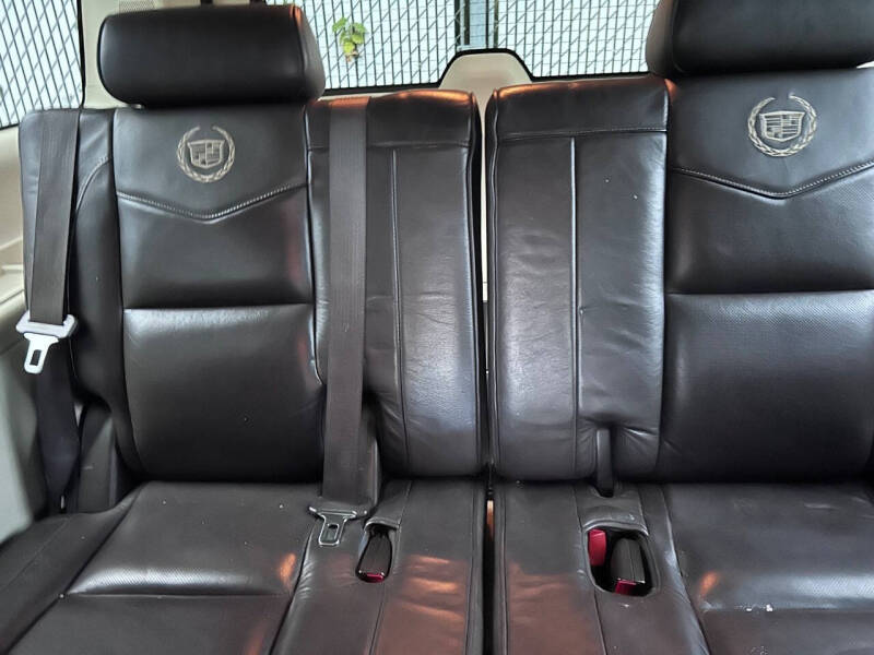 2009 Cadillac Escalade ESV Platinum Edition