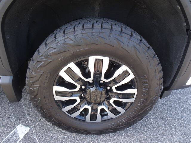 2024 GMC Sierra 2500HD