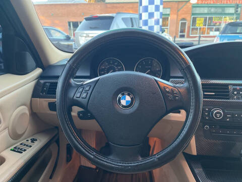 2012 BMW 3 Series 328i