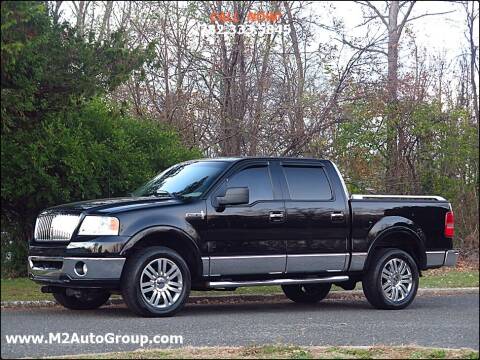 2006 Lincoln Mark LT for sale at M2 Auto Group Llc. EAST BRUNSWICK in East Brunswick NJ
