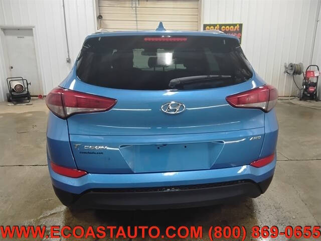 2018 Hyundai Tucson SEL