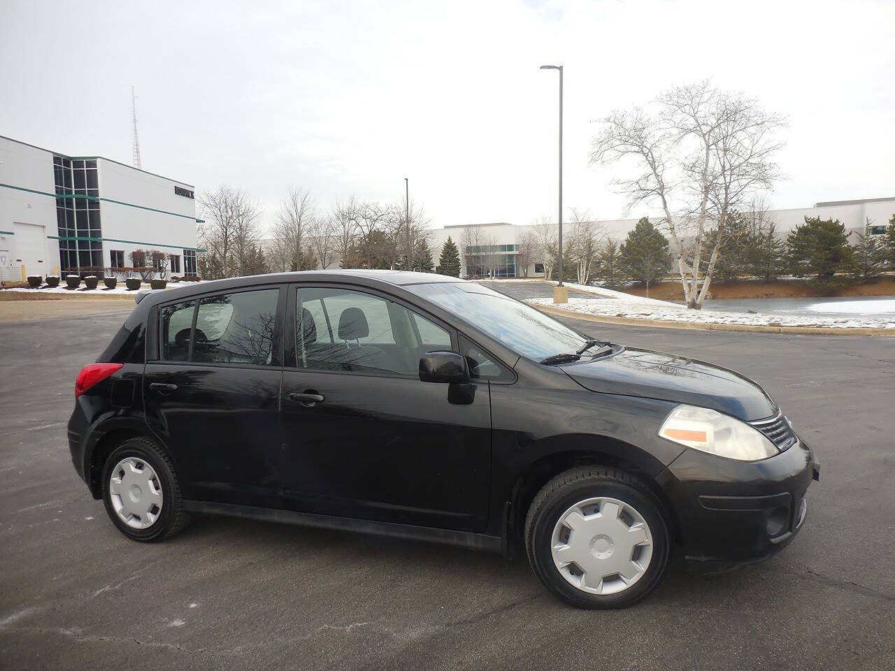 2008 Nissan Versa for sale at Genuine Motors in Schaumburg, IL