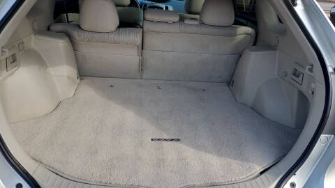 2009 Toyota Venza AWD 4cyl