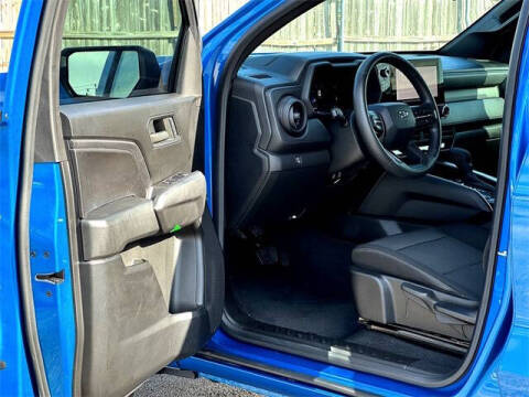 2023 Chevrolet Colorado Trail Boss