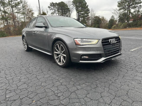 2016 Audi A4 2.0T Premium