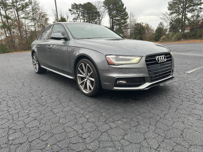 2016 Audi A4 2.0T Premium