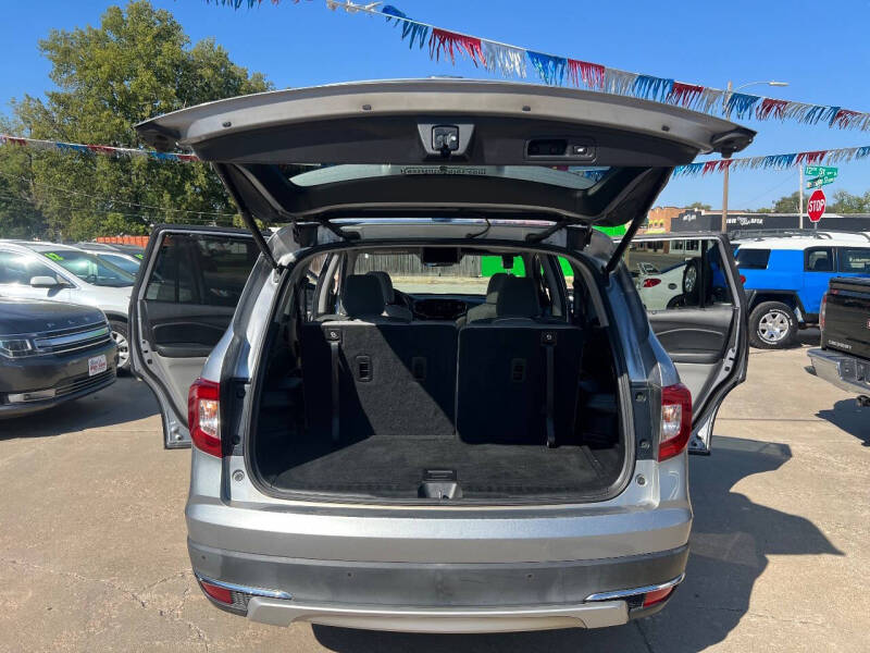 2020 Honda Pilot Elite