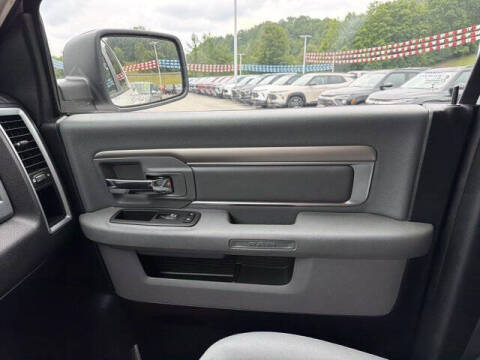 2020 RAM 1500 Classic SLT