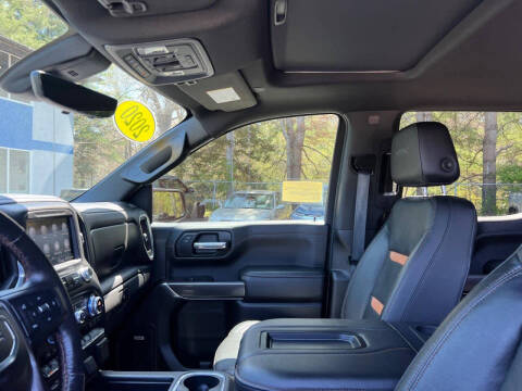 2020 GMC Sierra 1500