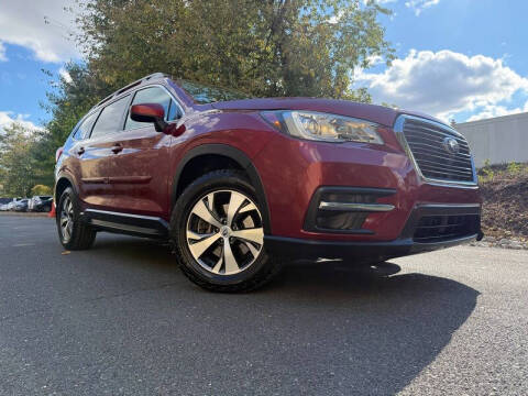 2020 Subaru Ascent Premium 7-Passenger