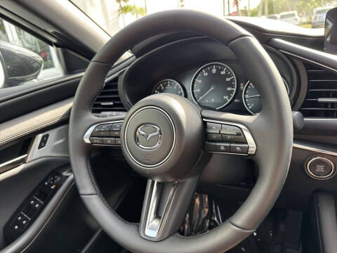 2026 Mazda Mazda3 Hatchback 2.5 Turbo Premium Plus