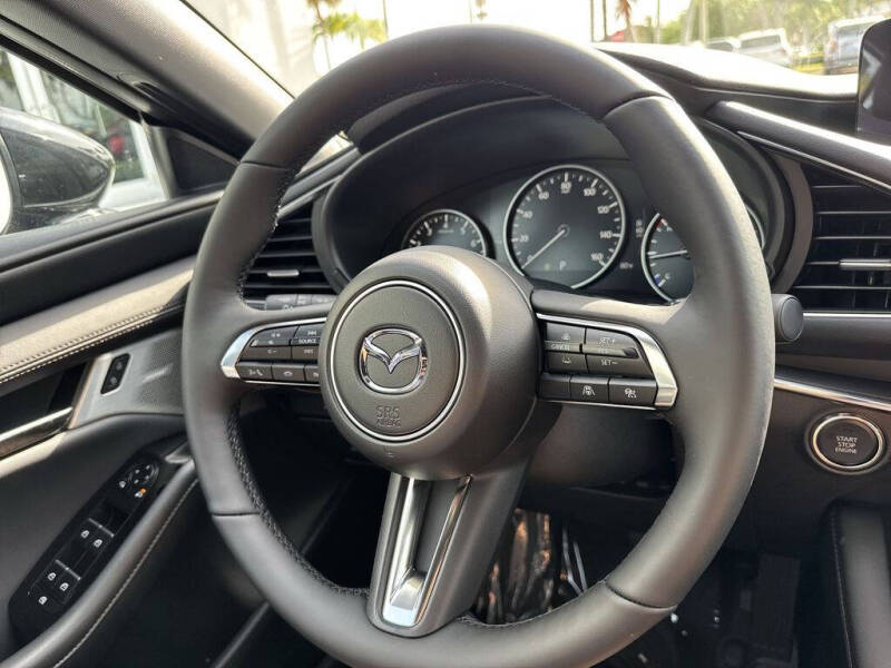 2026 Mazda Mazda3 Hatchback 2.5 Turbo Premium Plus