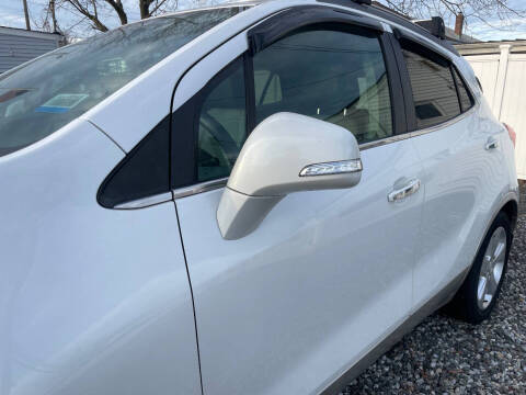 2015 Buick Encore
