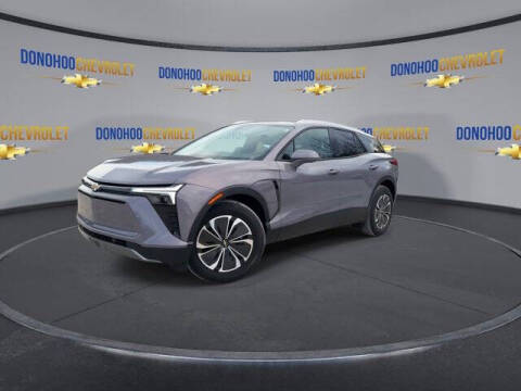 2024 Chevrolet Blazer EV 2LT