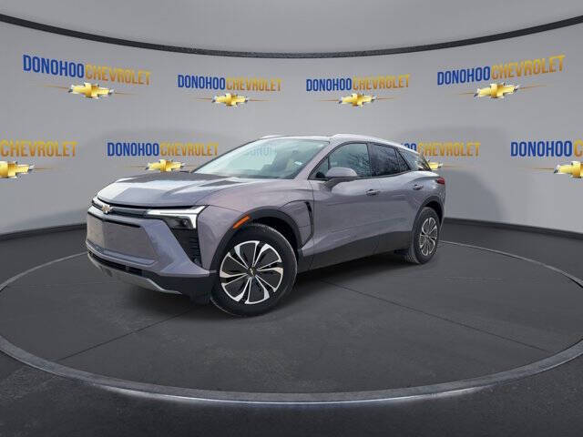 2024 Chevrolet Blazer EV 2LT