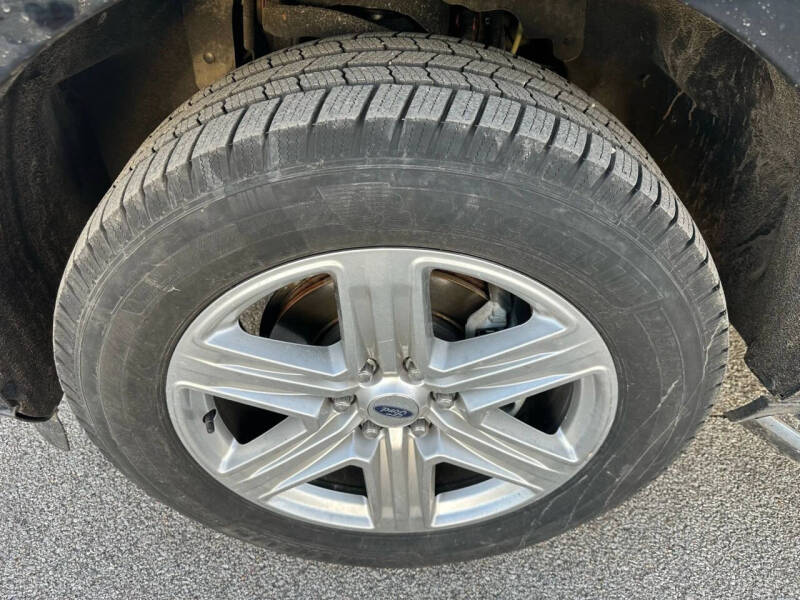 2018 Ford Expedition MAX XLT