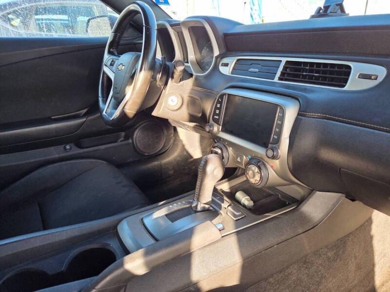 2015 Chevrolet Camaro LT