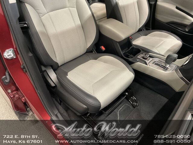 2023 Subaru Forester Premium