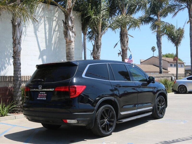 2017 Honda Pilot EX-L w/RES