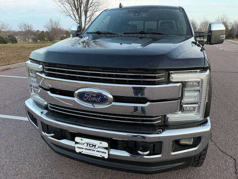 2019 Ford F-250 Super Duty Lariat
