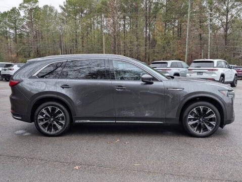 2025 Mazda CX-90 Plug-in Hybrid Premium Plus