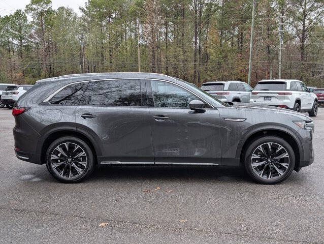 2025 Mazda CX-90 Plug-in Hybrid Premium Plus