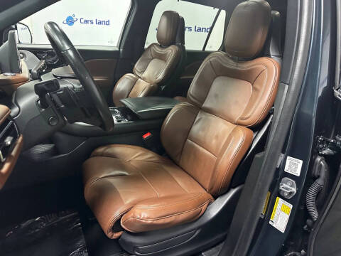 2023 Lincoln Aviator Reserve